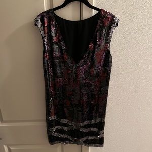 BCBGMAXAZRIA Women's Sequin Dress | Size Small | NEW NEVER WORN